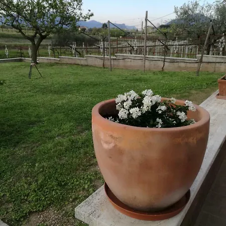 Casa Laura Hébergement de vacances *
